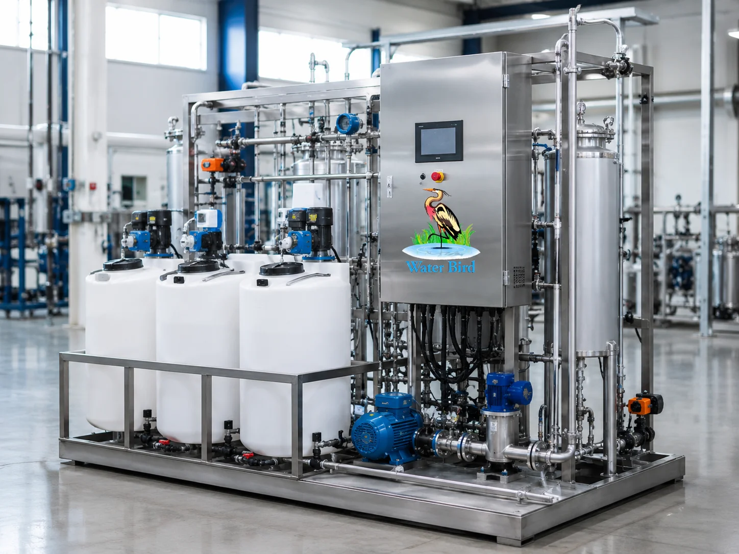 Remineralization Systems