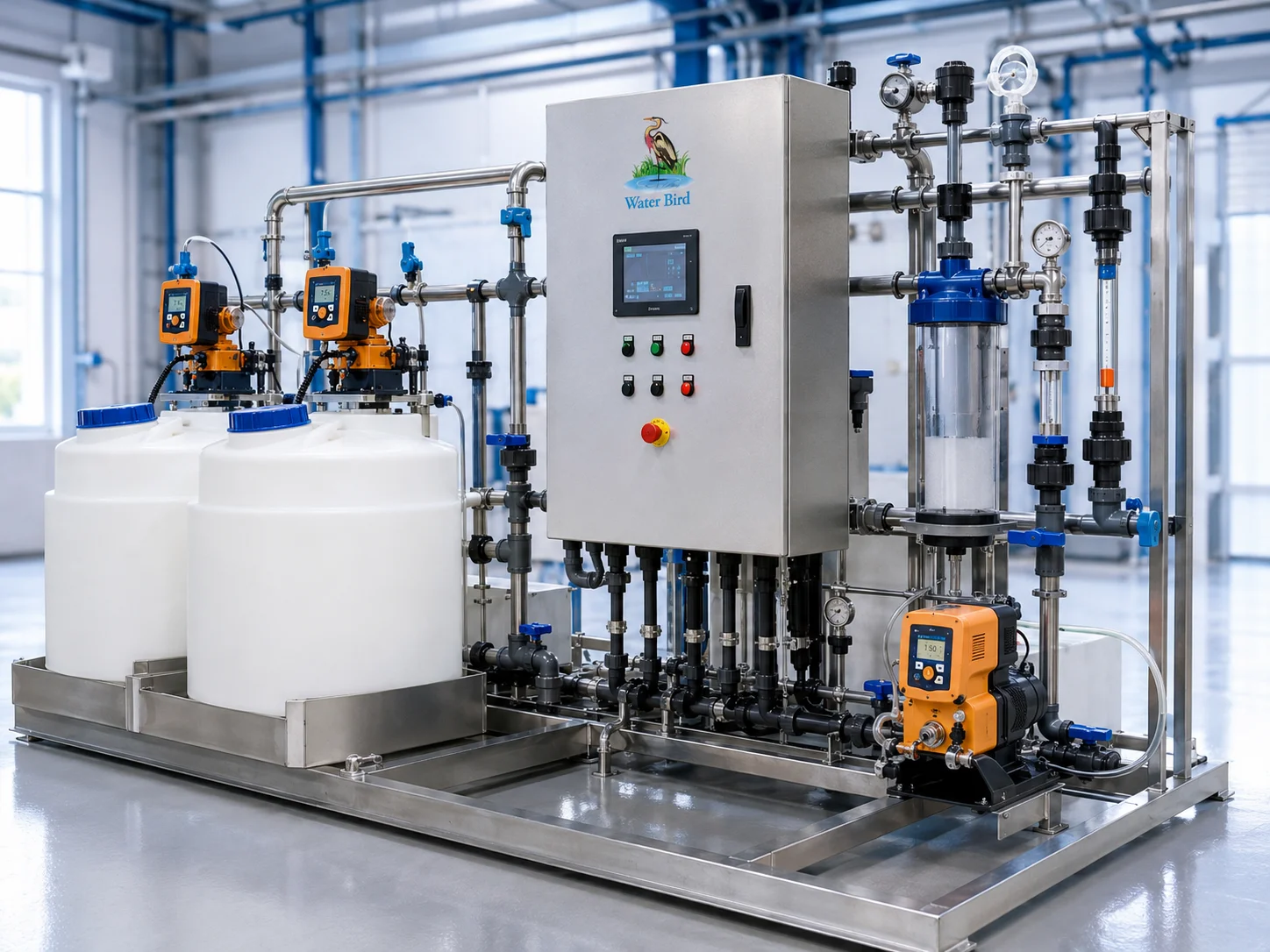 Potable Water Dosing Systems