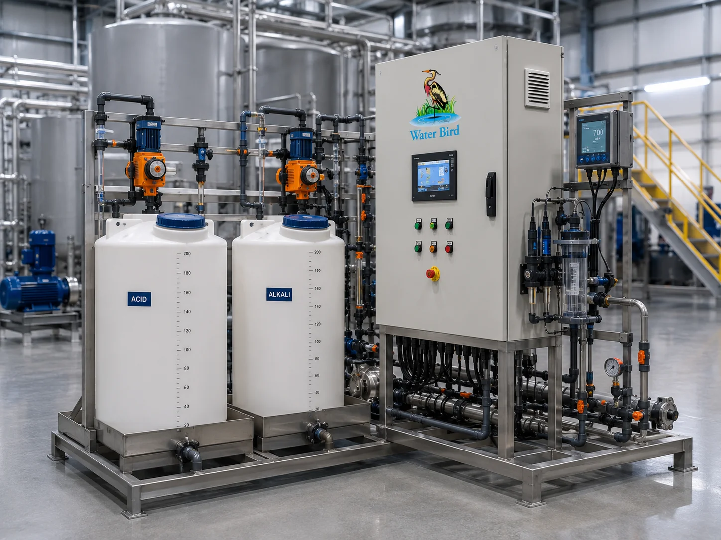 pH Correction Systems